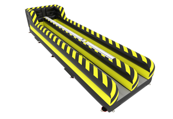 Bungee Run (Yellow/Black)