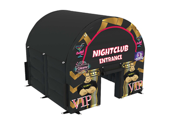 Night Club Tent