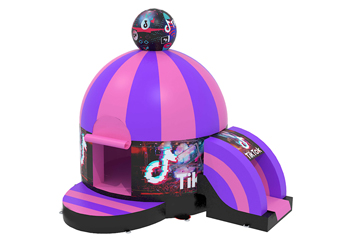 Tik Tok Disco Dome