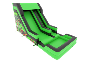 Toxic Water Slide 3.6m Platform