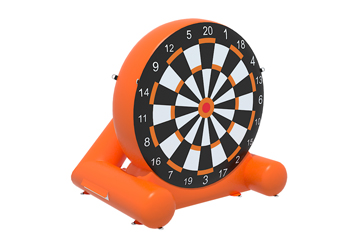 5mH Dart Game Orange