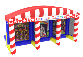 Carnival Games 3 in 1