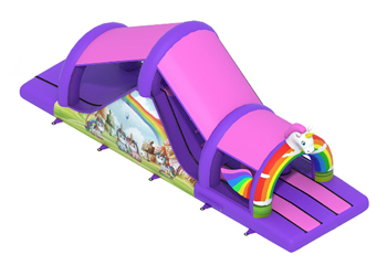 Unicorn Assault Course