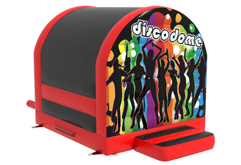 Disco Dome Bouncy Castle