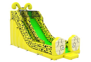 Dog Slide 4.1m Platform