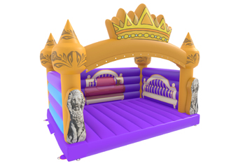 Wedding Super Bouncy Castle