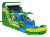 13FT - 16FT WATER SLIDES