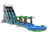 23FT - 43FT WATER SLIDES