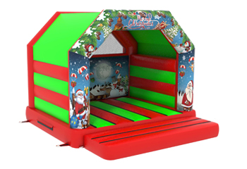 ​Christmas Bouncy Castle