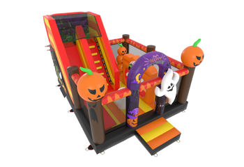 Halloween Fun City