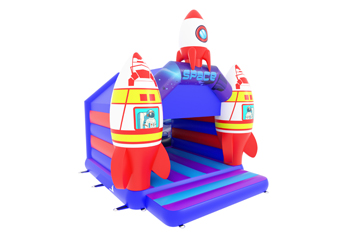 Space Bouncy Castle