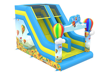 Hot Air Balloon Slide 2.87 Platform