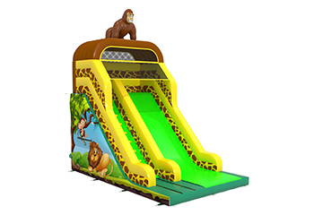 Gorilla Slide 3.6m Platform