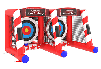 Carnival Axe Archery