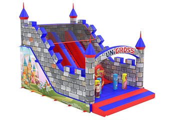 Castle Slide 3m Platform