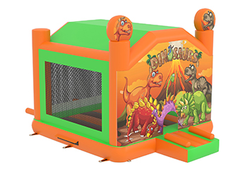 Dinosaur Bounce House