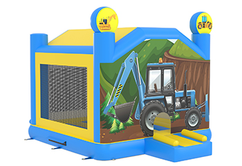 Tractor Bounce House