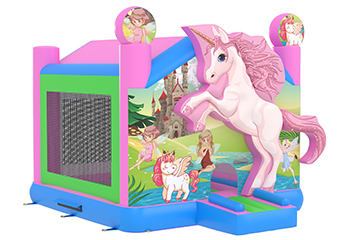 Unicorn Bounce House