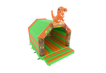 Crocodile Bouncy Castle