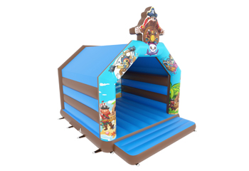 Pirate Bouncy Castle