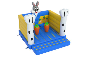 Rabit Bouncy Castle