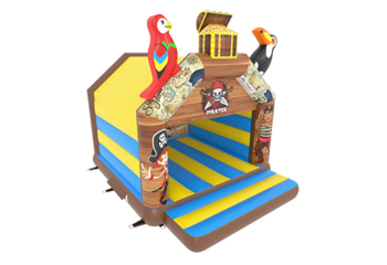 Pirate Bouncy Castle