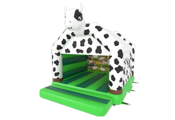 Cow Bouncy Castle