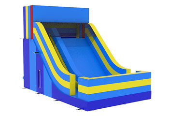 Blue Slide 3.4m Platform