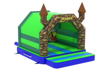 Dragon Bouncy Castle