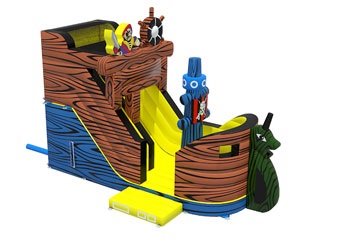 Pirate Ship 5.6mH