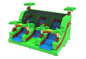 Tropical Slide 2.6m Platform