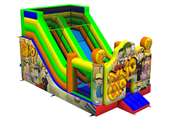 Inflatable Slide 2.5m Platform