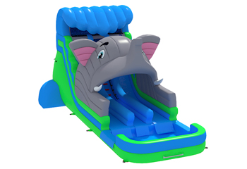 Elephant Water Slide