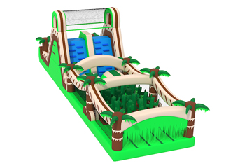 Tropical Obstacle Course