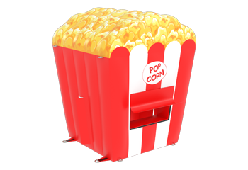 Popcorn Shop