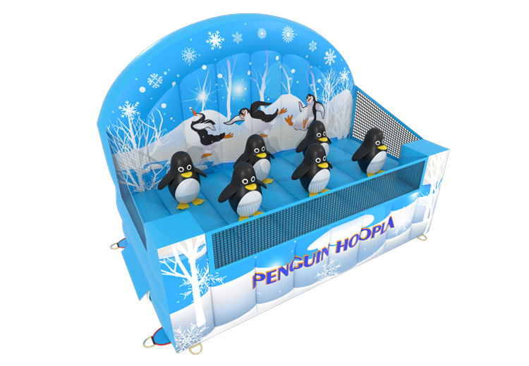 Penguin Hoopla