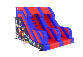 Space Inflatable Slide 2.4m Platform