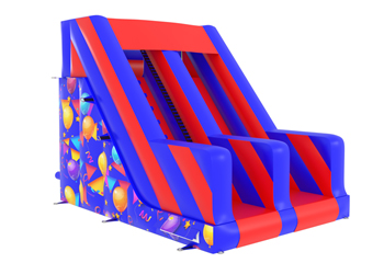 Balloon Party Time Inflatable Slide 3m Platform