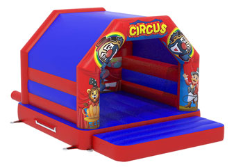 Circus Bouncy Castle