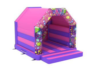 Party Time Bouncy Castle