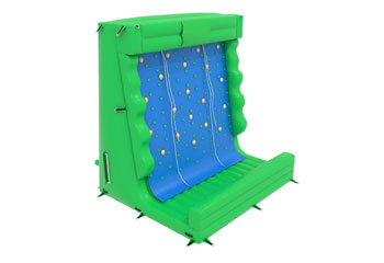 Inflatable Climbing Wall