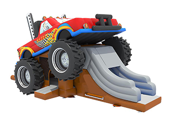 Monster Truck Multiplay