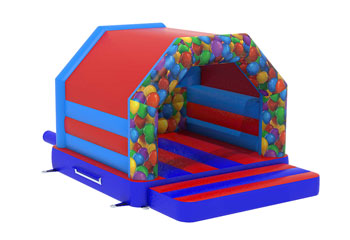 Party Time Bouncy Castle