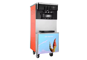 Soft ice cream machine 830