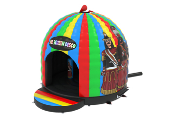 Inflatable Disco Dome 6.1M