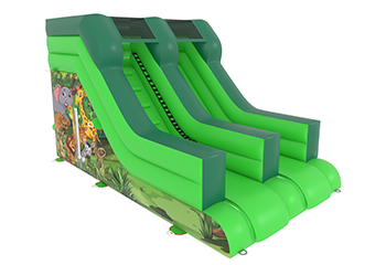 Jungle Slide 2.08 Platform