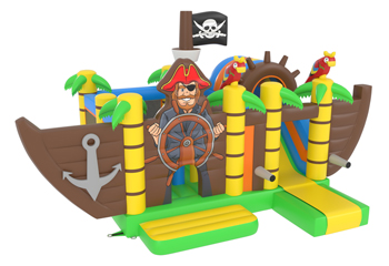 Pirate Ship Combo