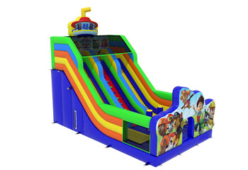 Inflatable Slide 3.3m Platform