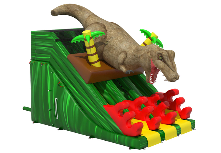 Dino Slide 3.3m Platform