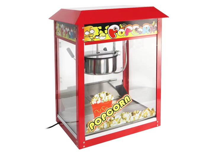 Popcorn machine